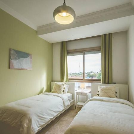 Lovely 2 Bedroom Vacation Home With Pool/Beach Skhirat Exterior foto
